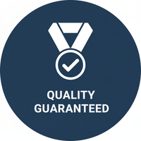 Quality guaranteed
